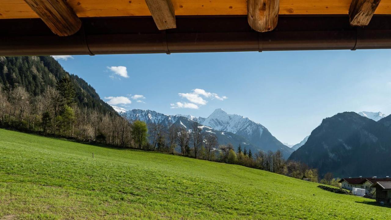 Staudach - Alpinresidenz Zillertal Villa Ramsau im Zillertal Exterior photo
